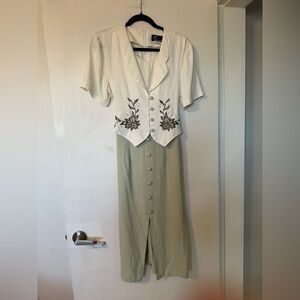 C J Selections Vintage Dress